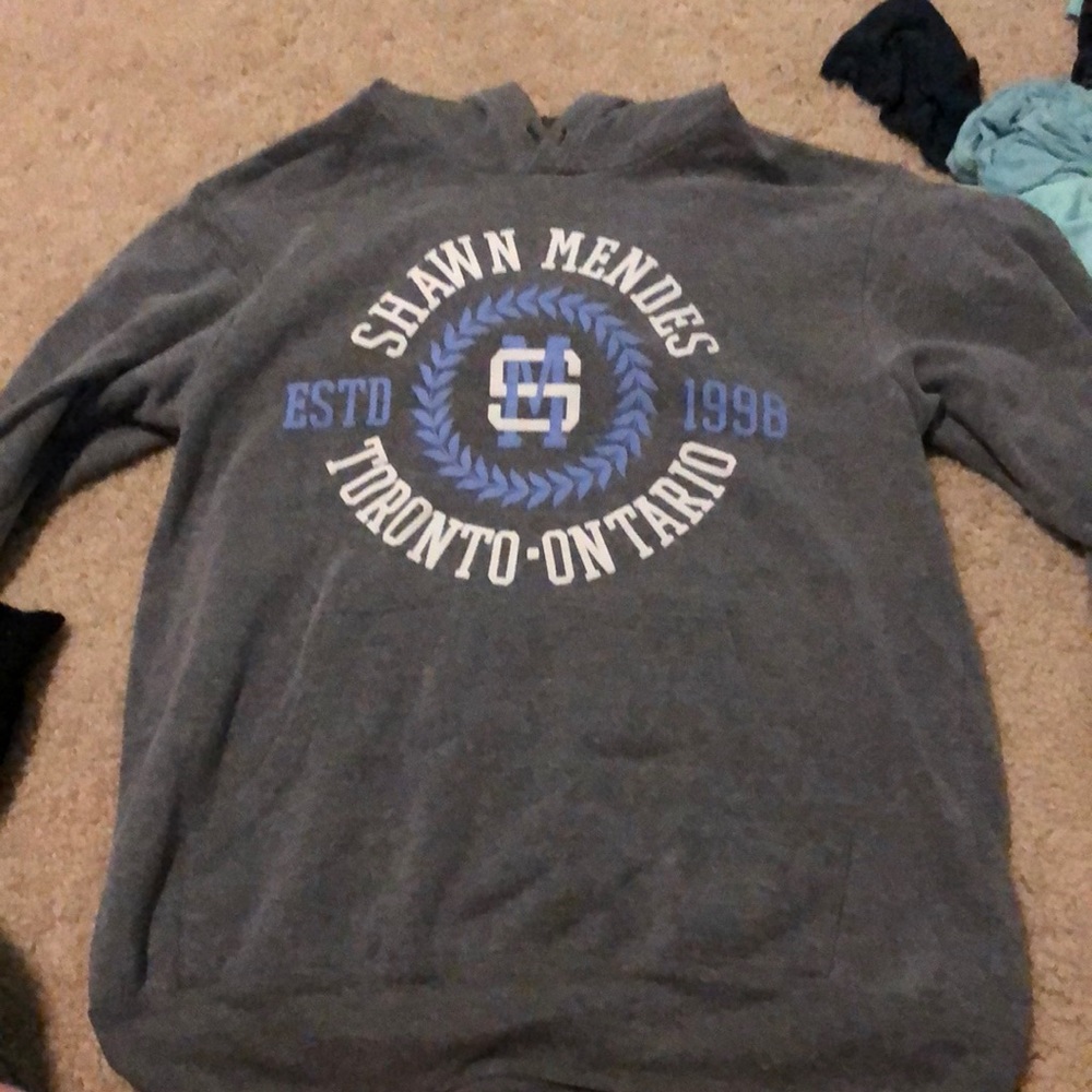 Shawn Mendes Hoodie